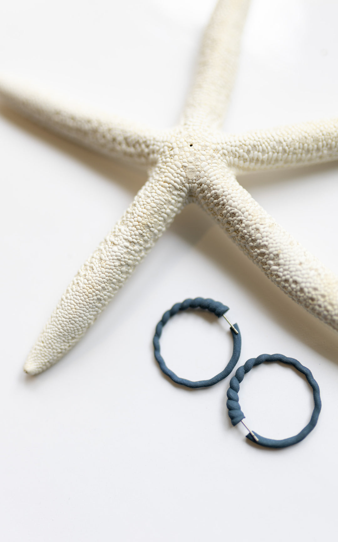 Small Crescent Rings Scoquillage