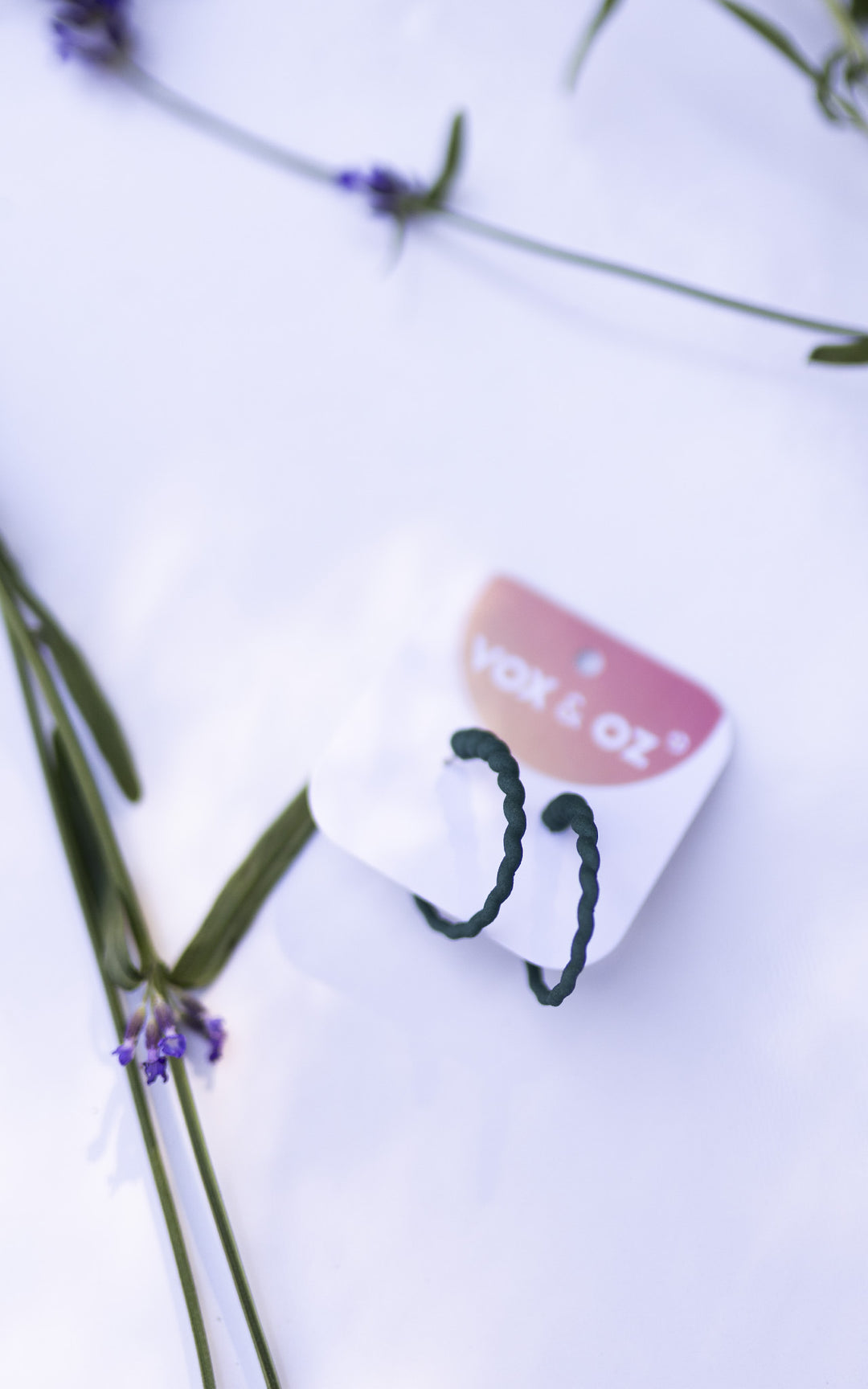 Small Crescent Rings Scoquillage