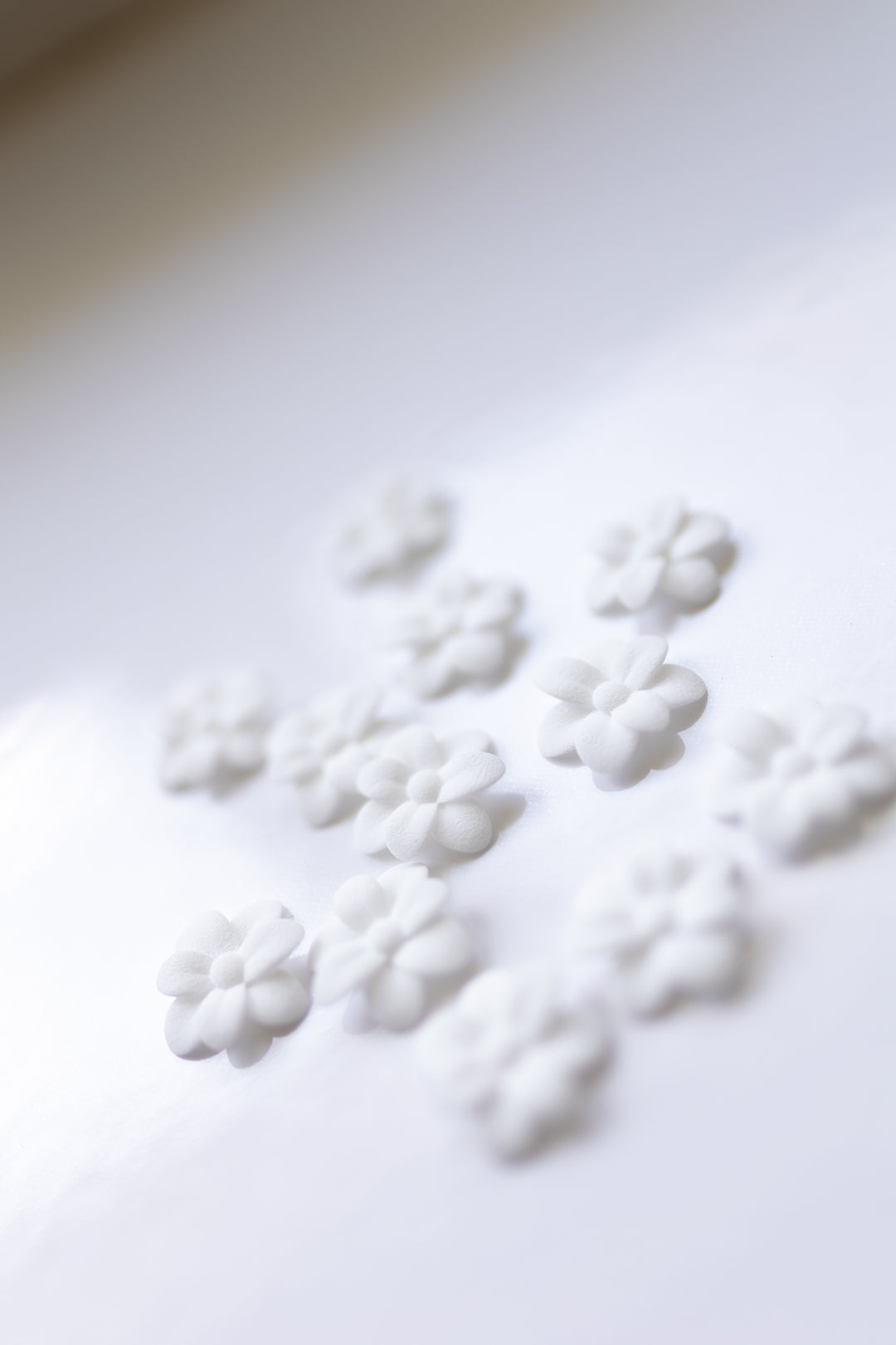 Orange-colored jewelry collection