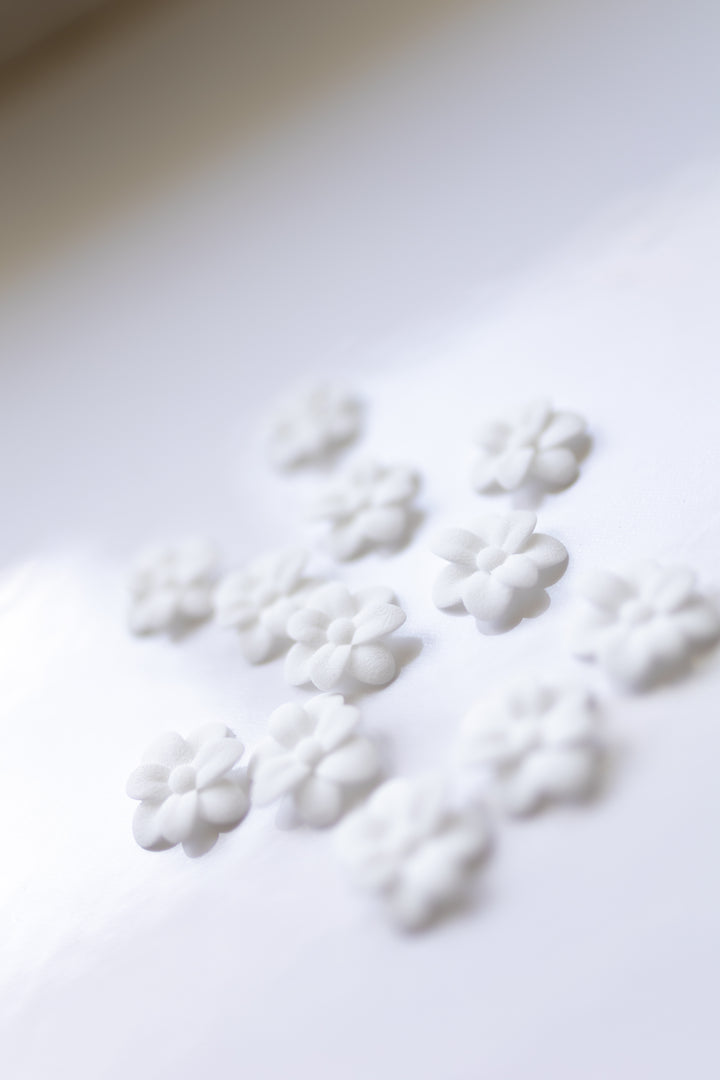 Orange-colored jewelry collection