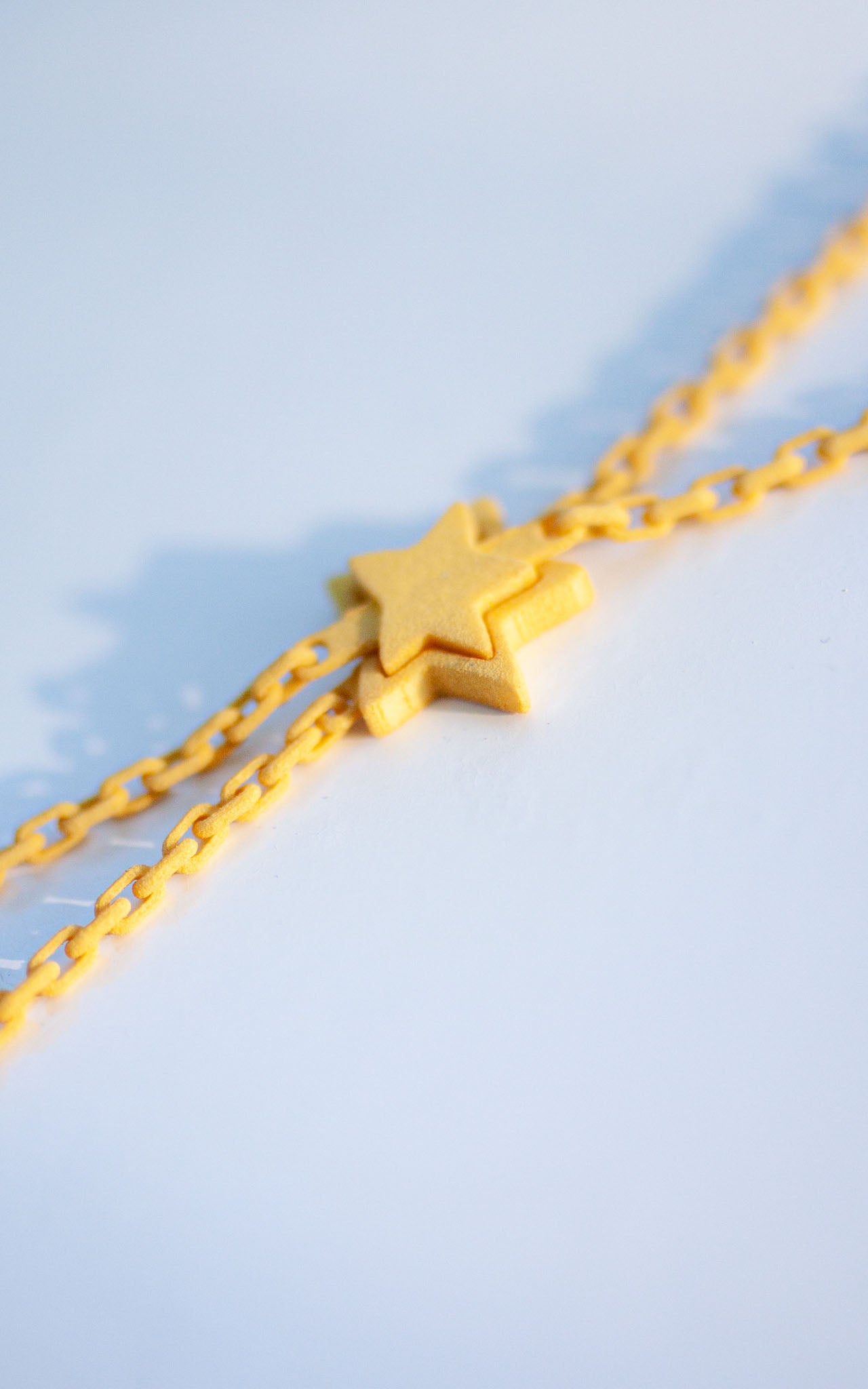 3D Stars Friendship Bracelet