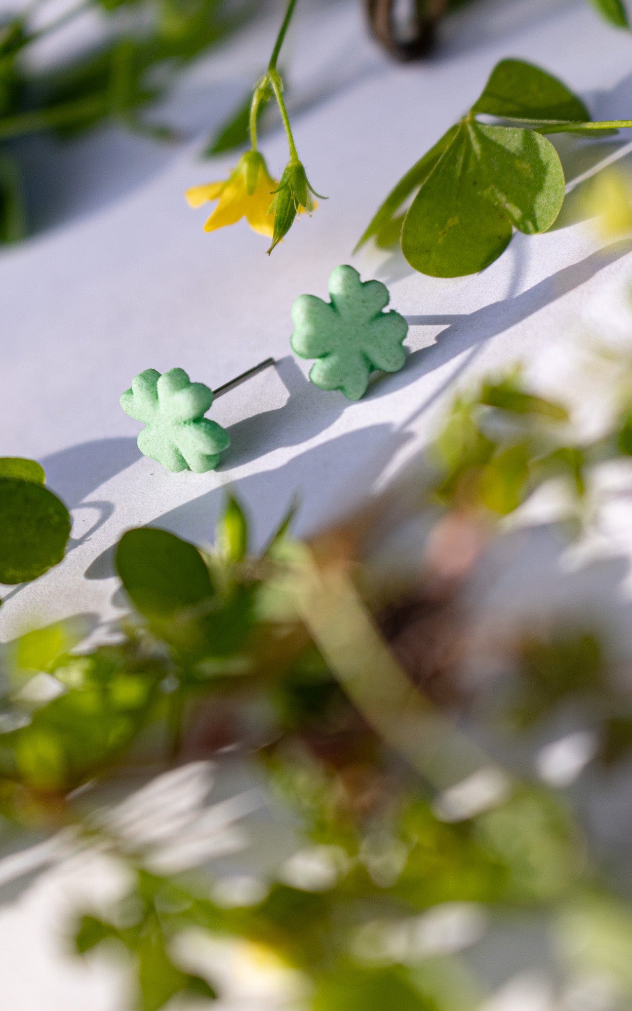 Lucky trèfle à 4 feuilles