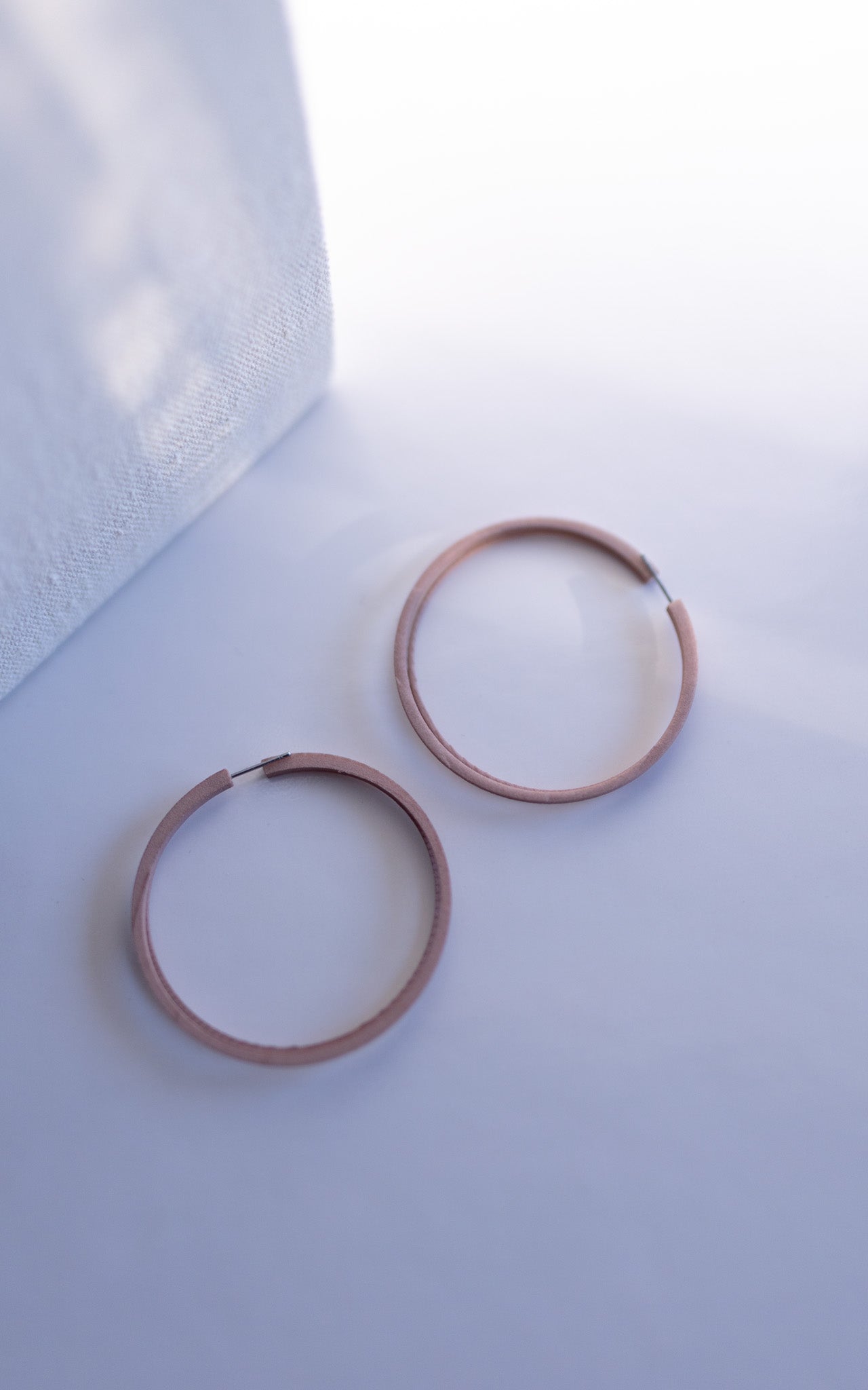 Double Scoop rings 5.5 cm