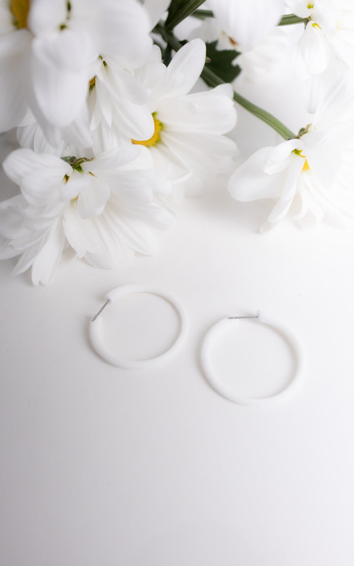 Orange-colored jewelry collection