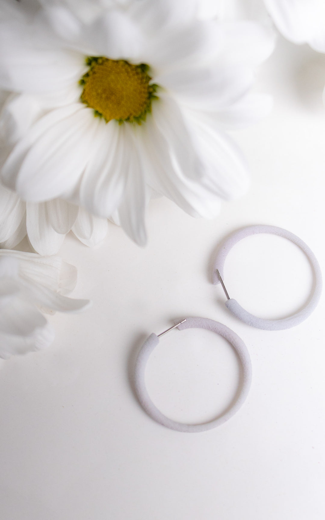 Boucles d'oreilles à un seul coté