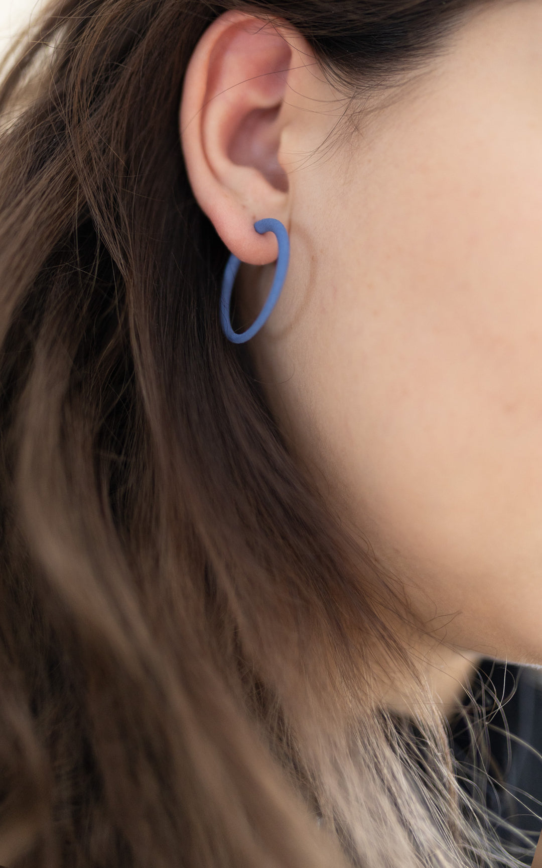DELICIA – Anneaux d’Oreilles Souples & Ultralégers
