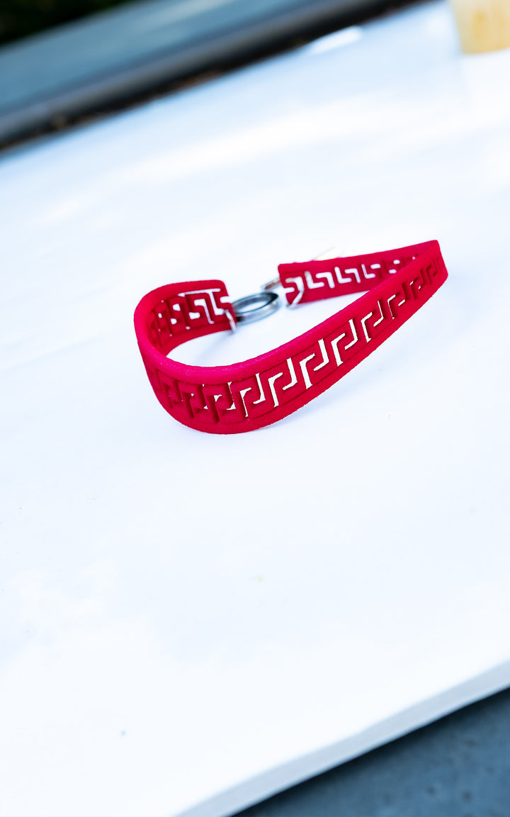 Méandros 3D Bracelet Open Bangle *INTRODUCTORY PRICE*