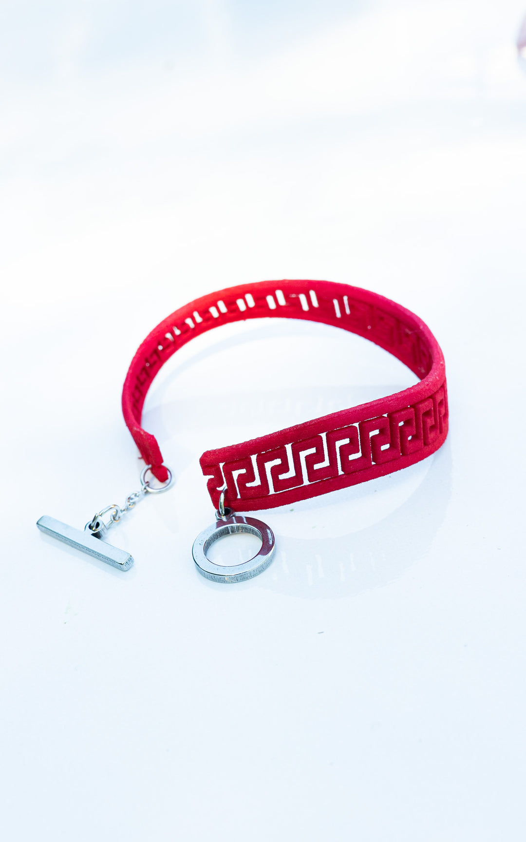 Méandros 3D Bracelet Open Bangle *INTRODUCTORY PRICE*