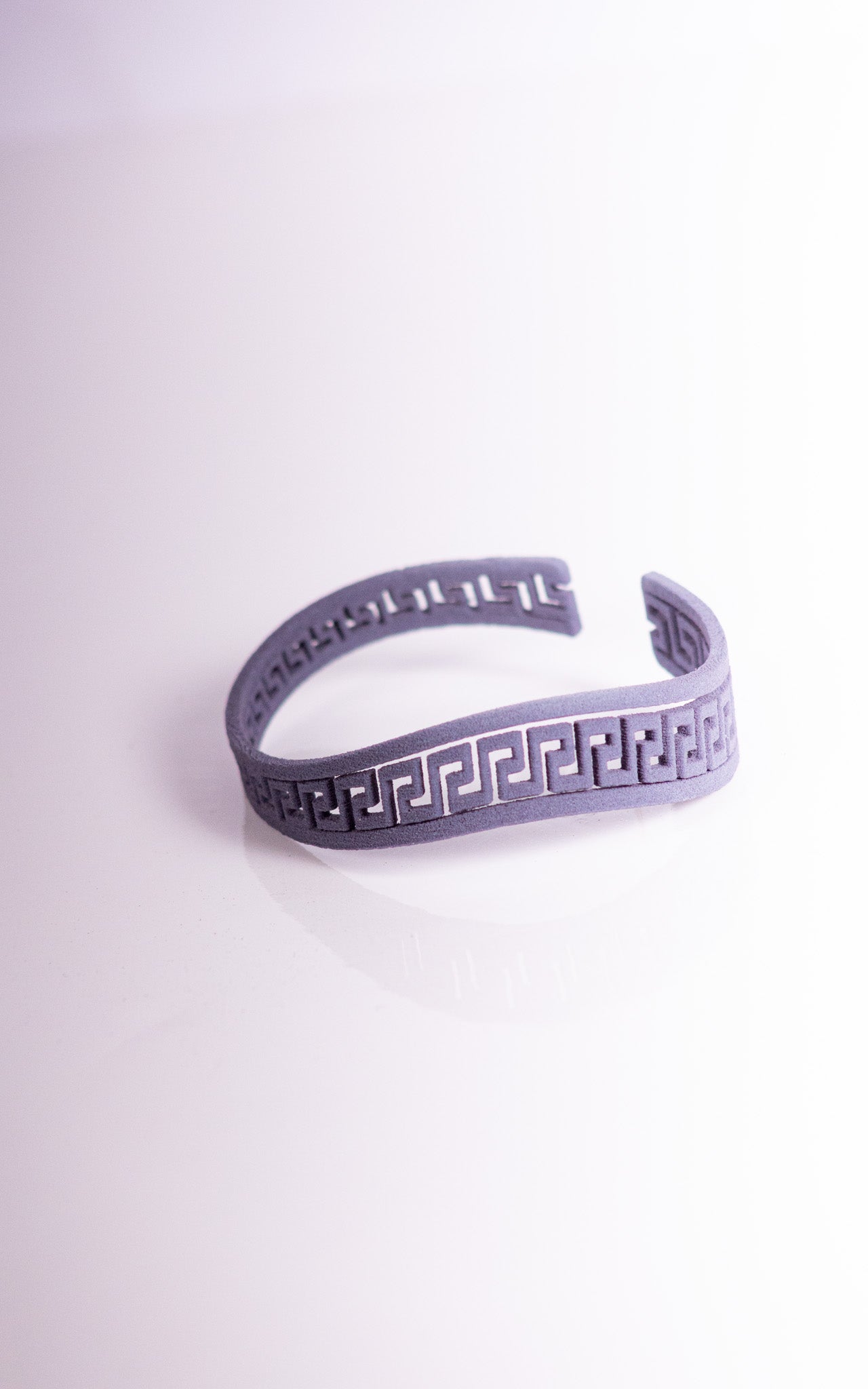 Méandros 3D Bracelet Open Bangle *INTRODUCTORY PRICE*
