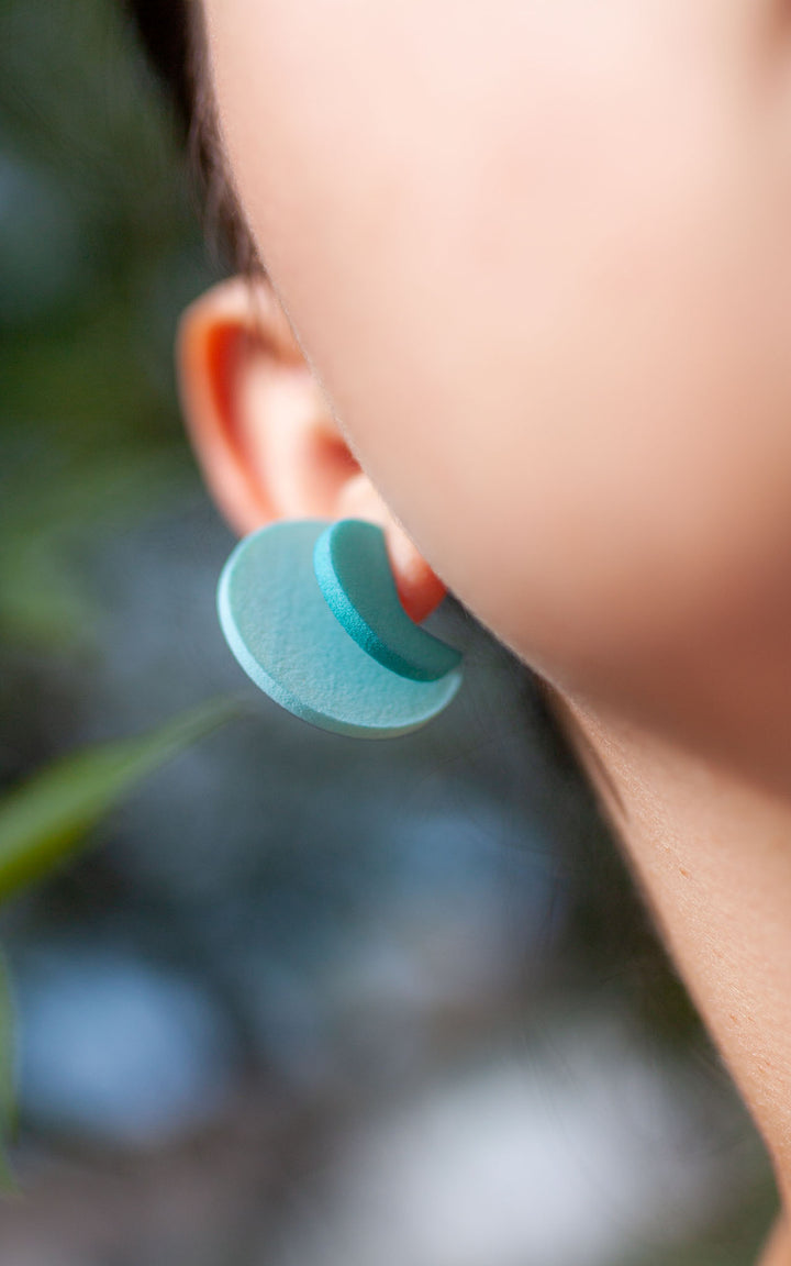 Linden-colored jewelry collection