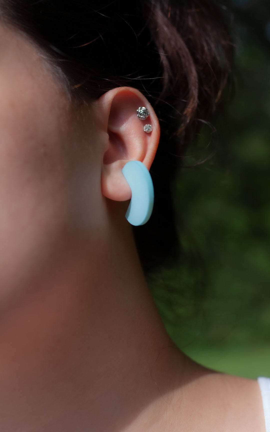 Linden-colored jewelry collection