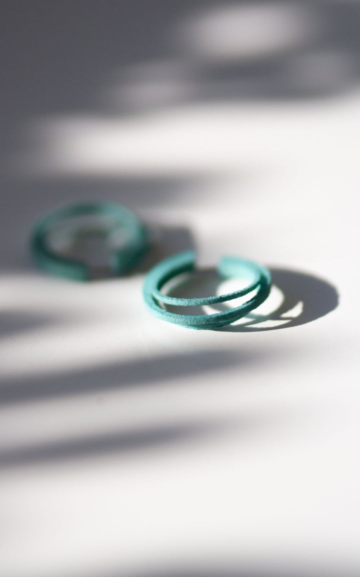 Linden-colored jewelry collection