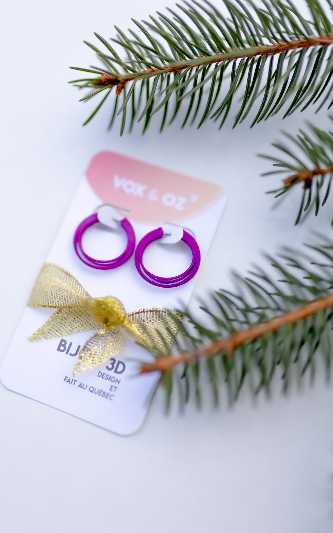 Small round rings CASPER