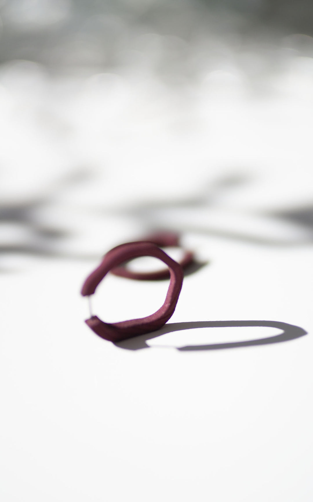 Small wavy rings GUAVA