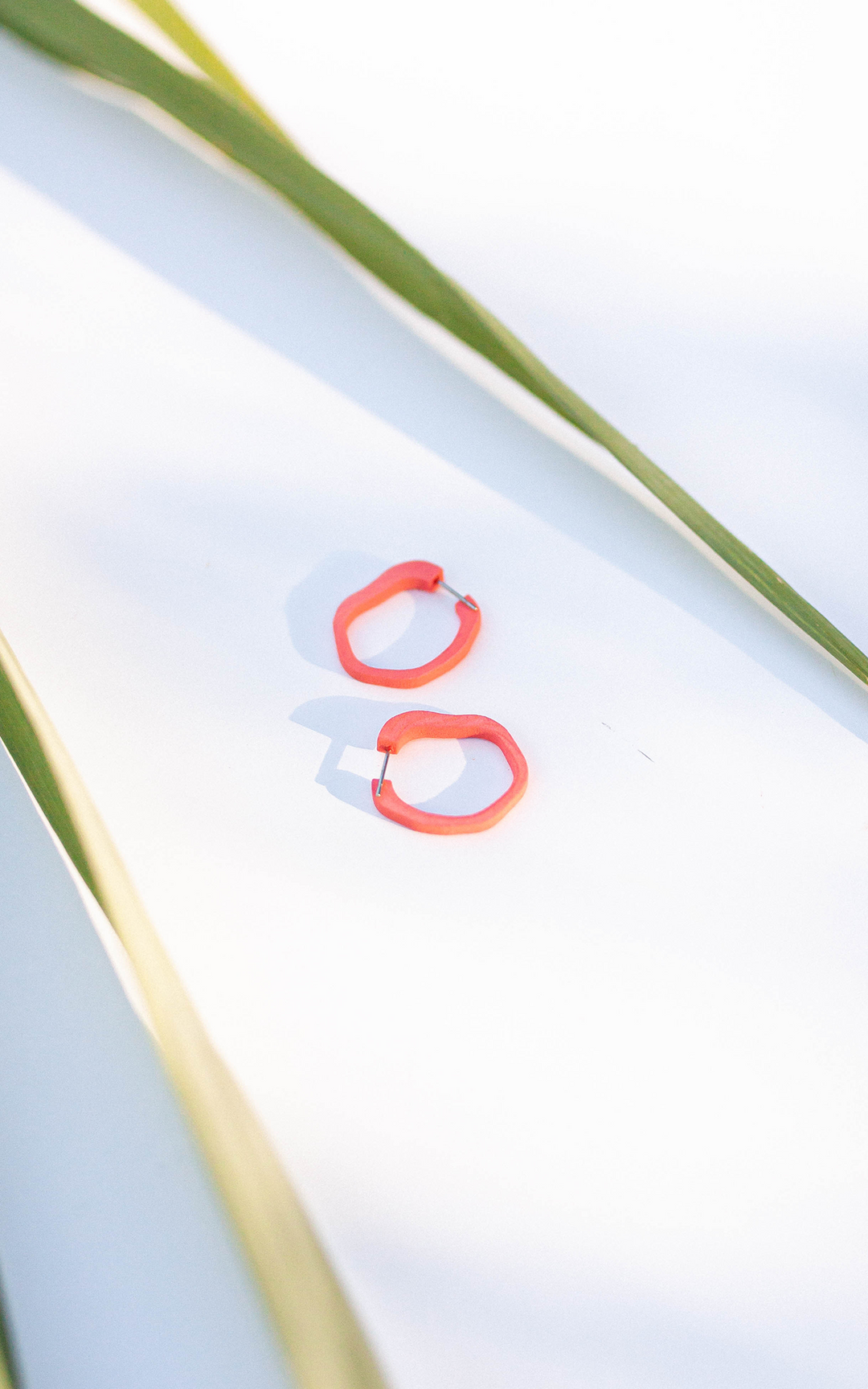 Small wavy rings GUAVA