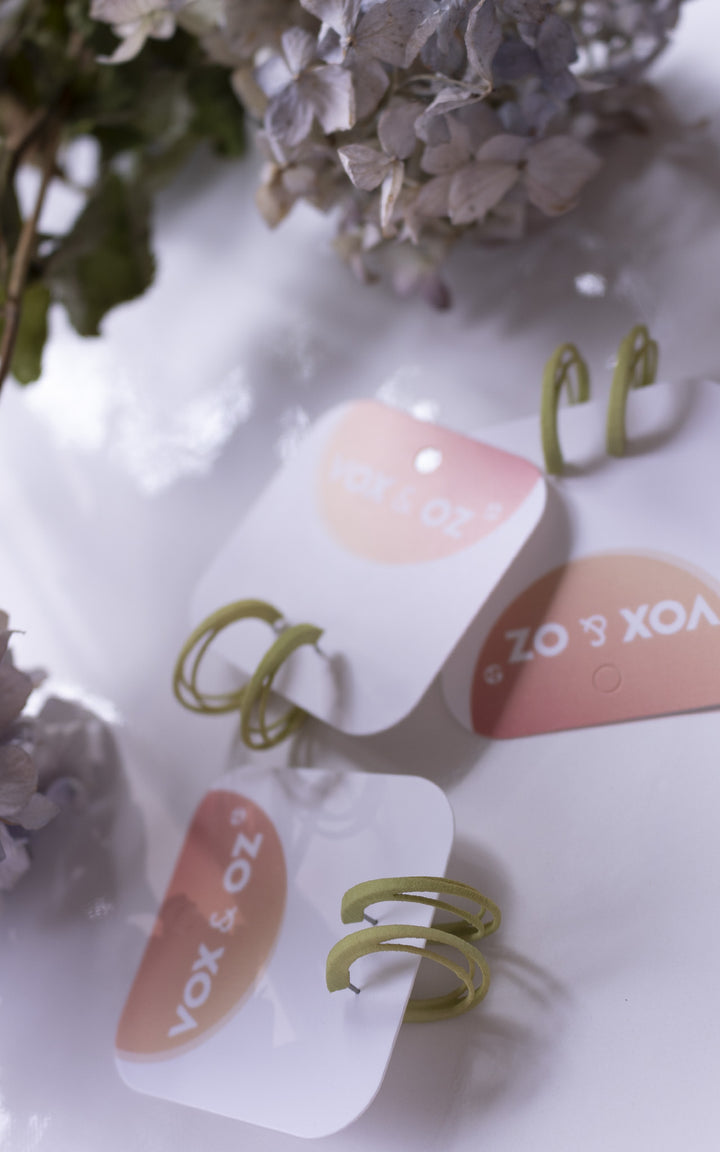 Small round rings CASPER