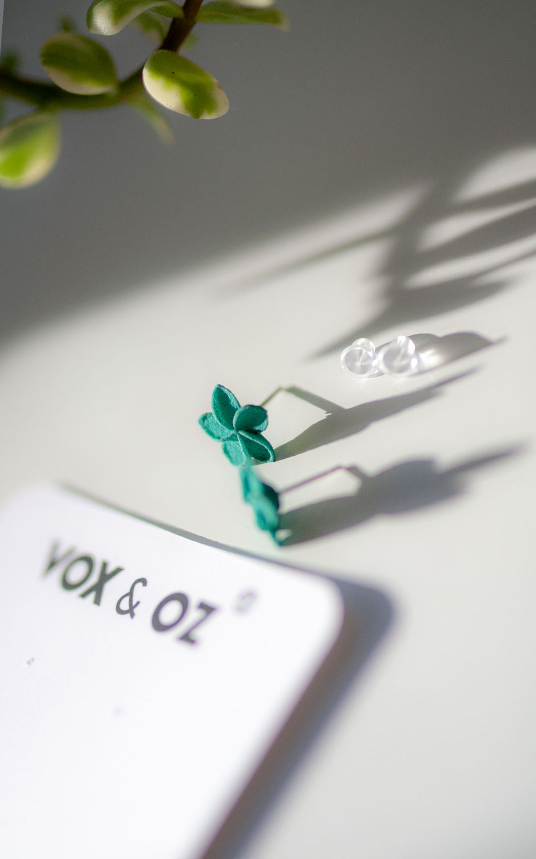 Linden-colored jewelry collection