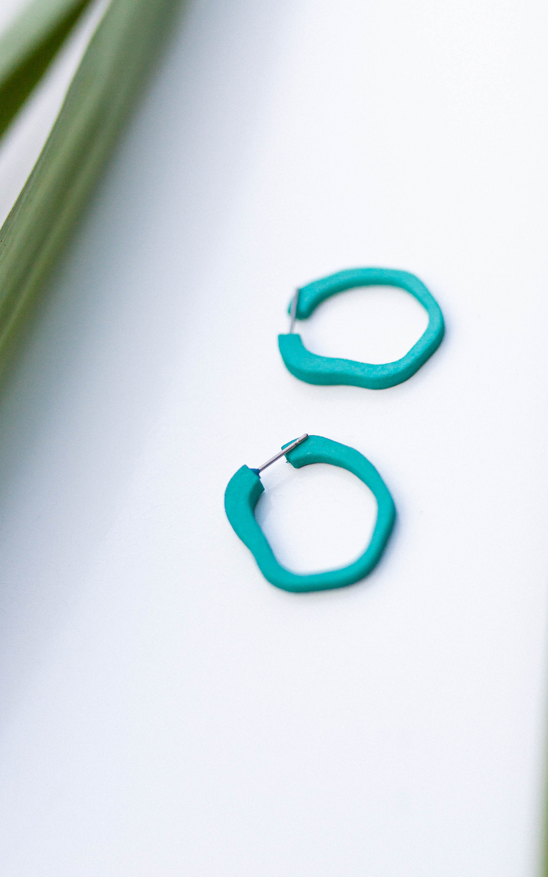 Small wavy rings GUAVA