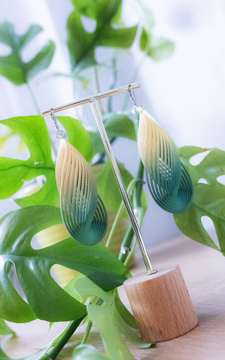 OASIS – Grandes boucles d’oreilles ultralégères primées