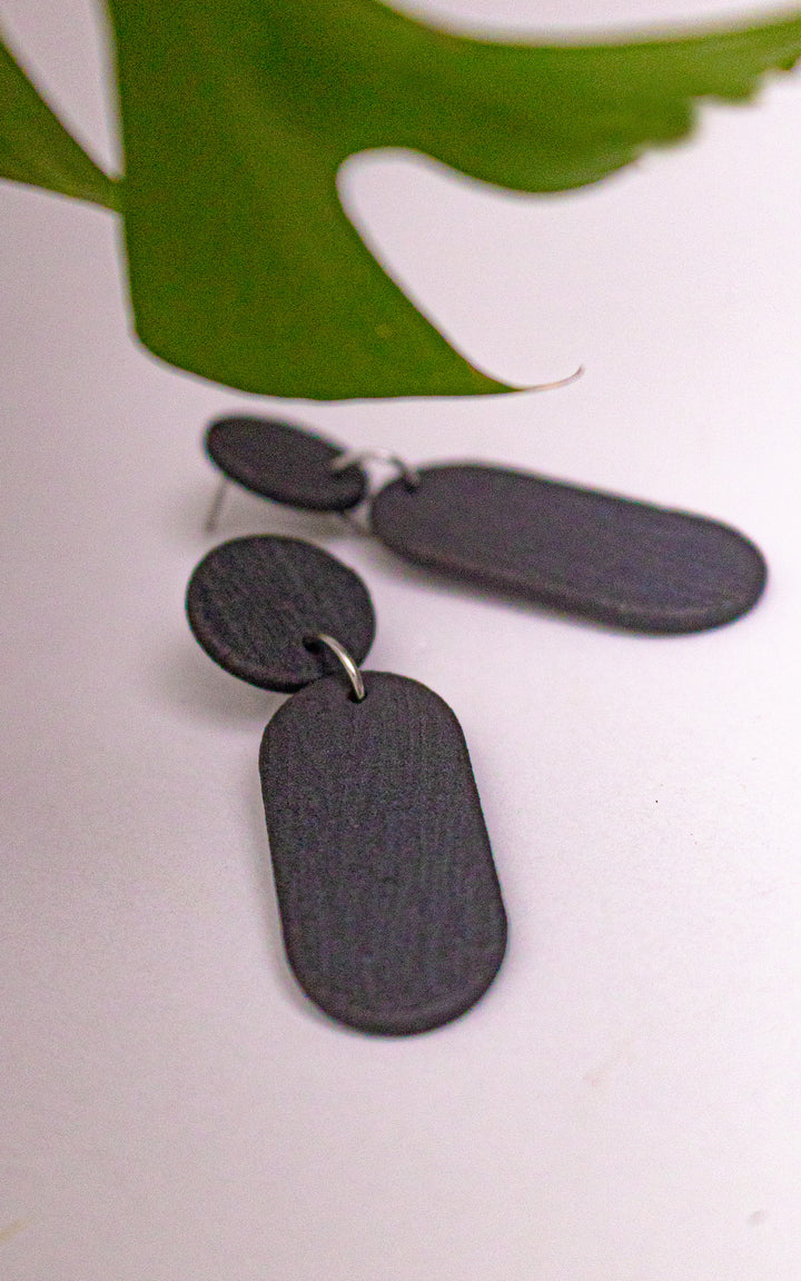 BOA | Boucles d’oreilles géométriques