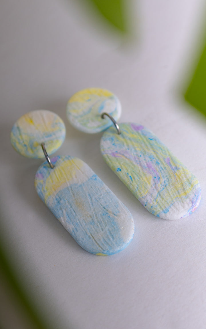 BOA | Boucles d’oreilles géométriques