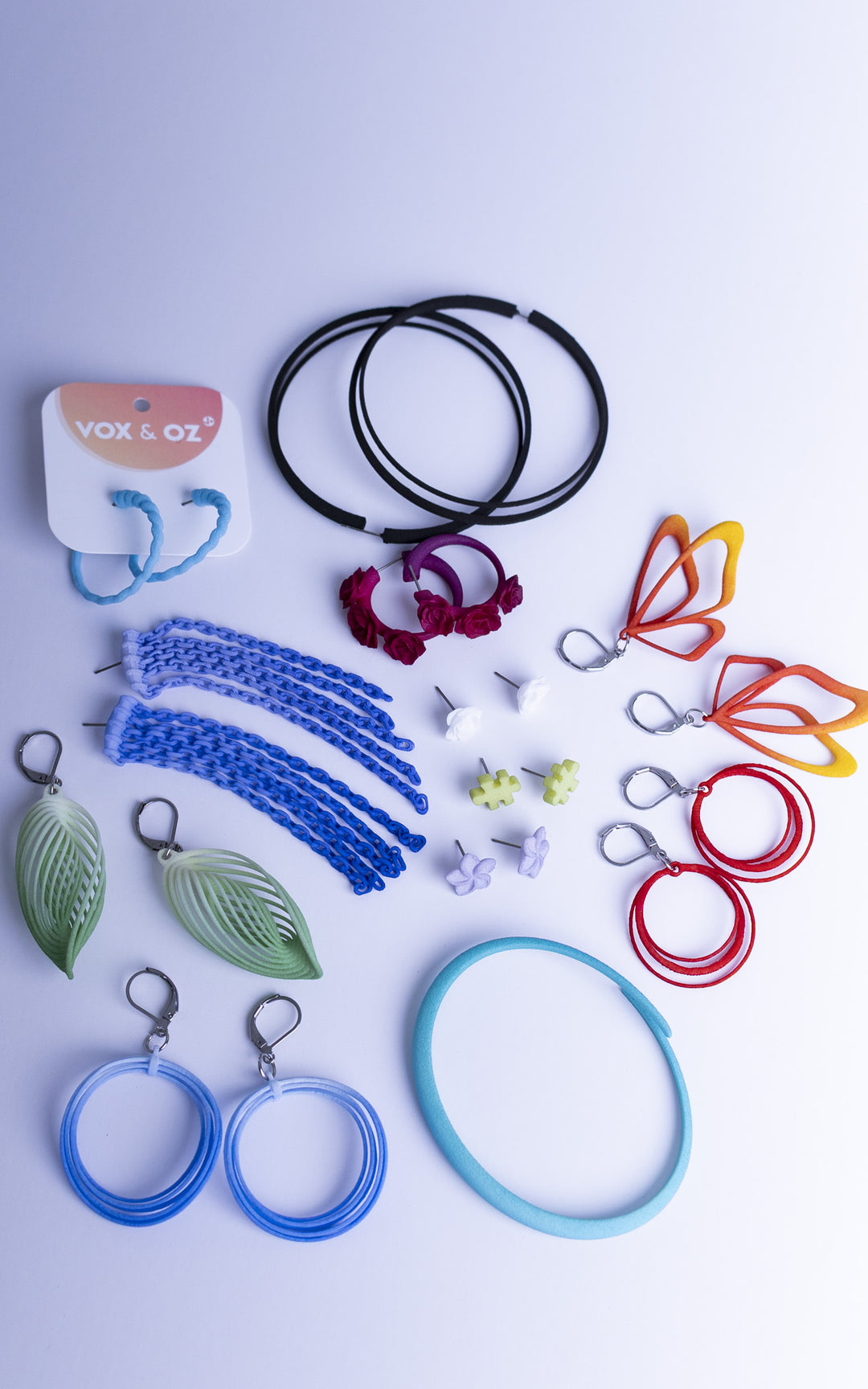KIT DÉCOUVERTE INTRODUCTION- 12 Bijoux-  — SUMMER GLOW