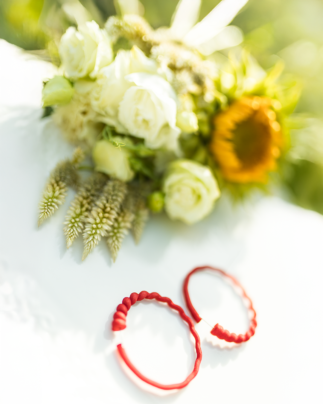 Large Crescent Earrings, Shell 5cm