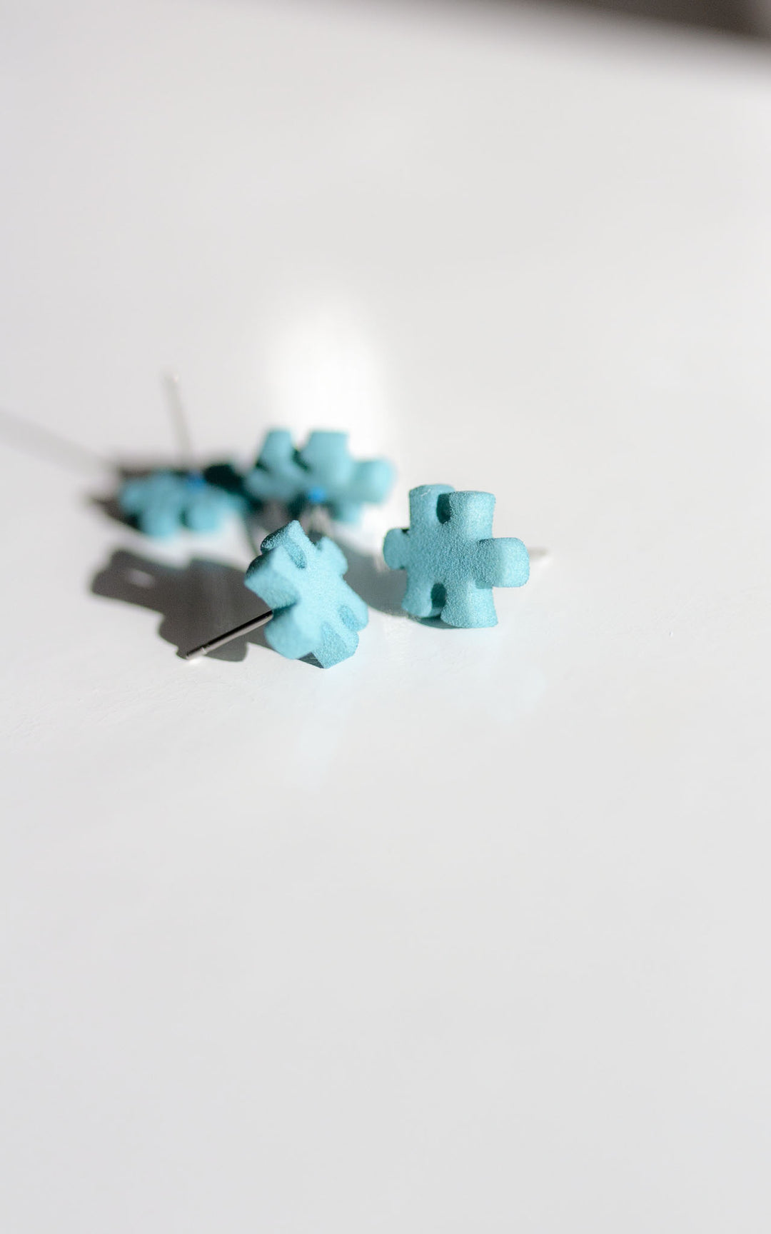 Linden-colored jewelry collection