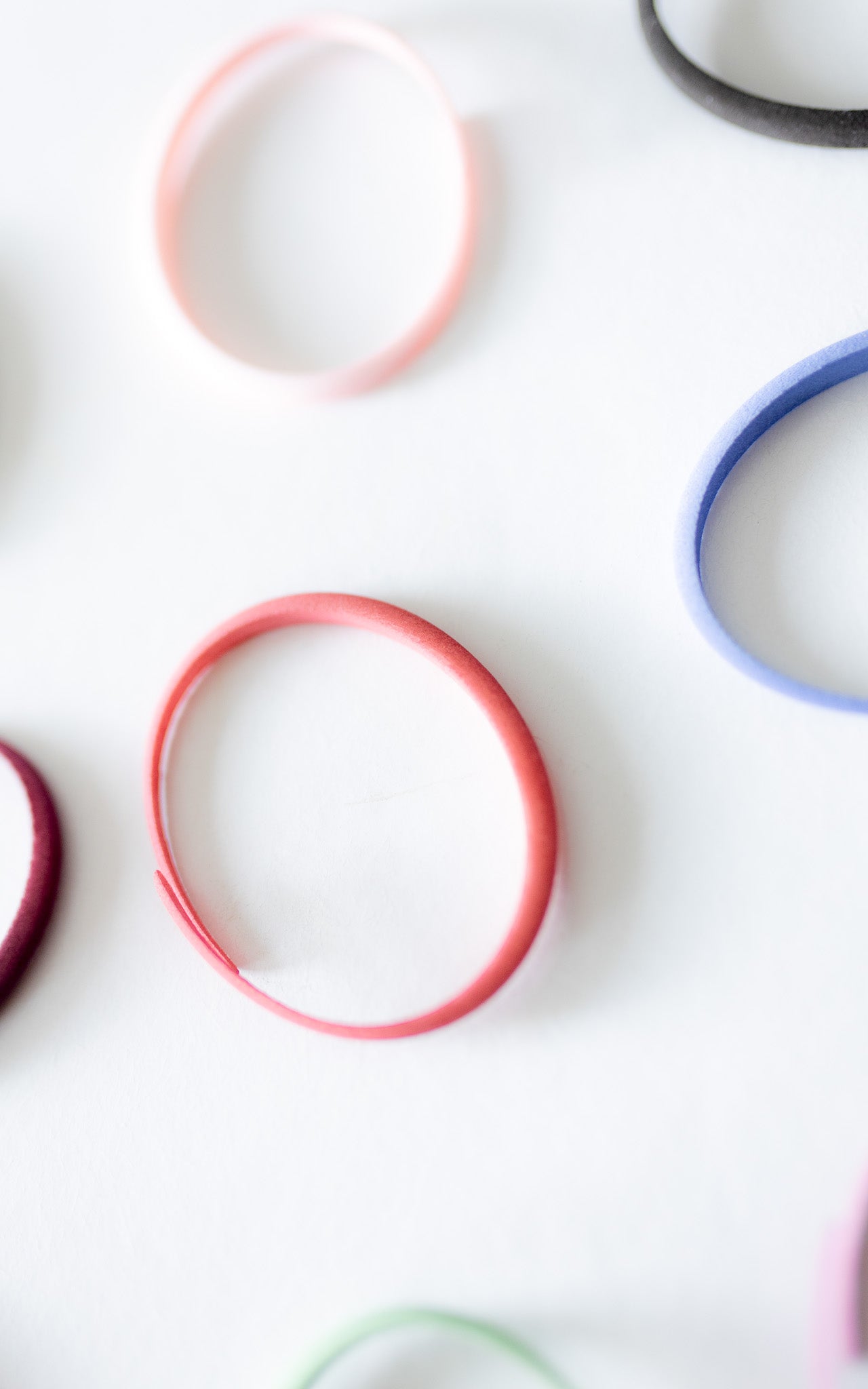 Bracelet impression 3D nylon ultraléger et coloré de Vox & Oz
